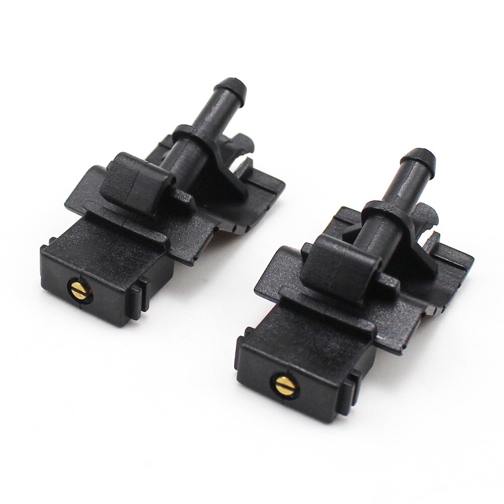 Windshield Washer Nozzle Sprayer Set 85381-44010 Fit For Toyota Tacoma 2005-2015 - Foto 3
