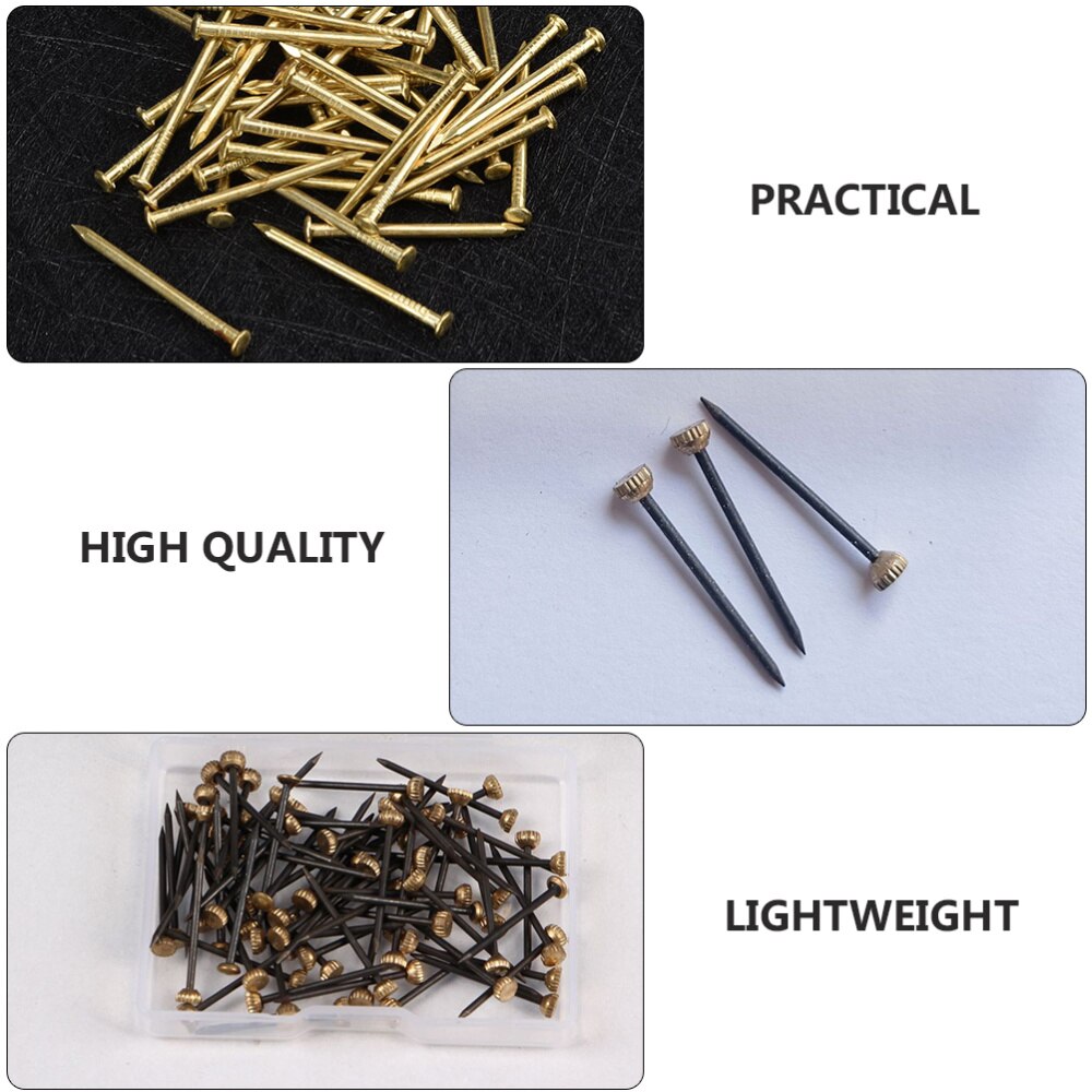 300pcs Multi-purpose Picture Frame Nail Picture Fixing Pin
