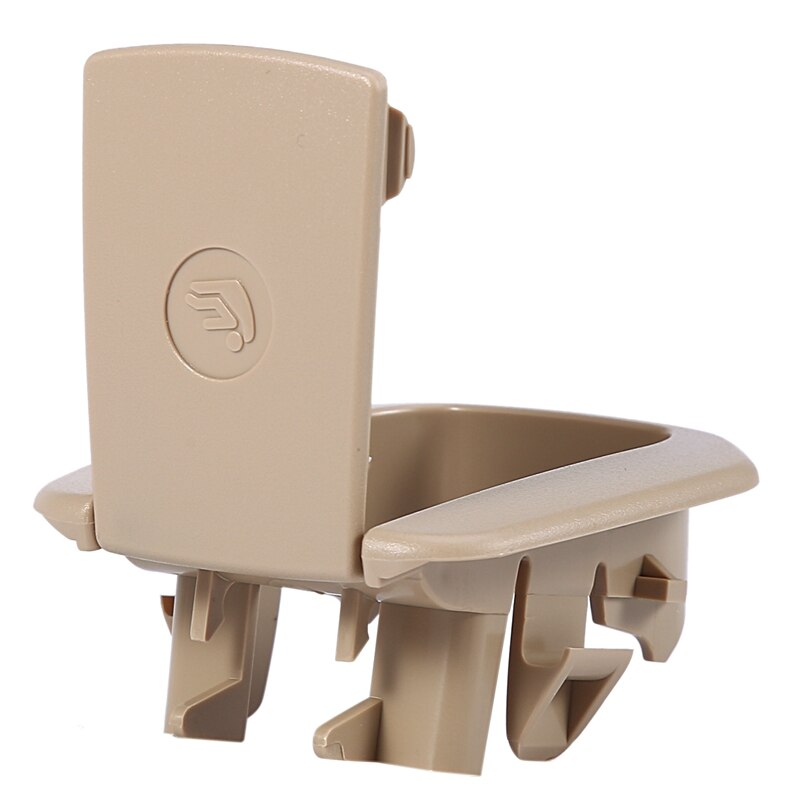 Car Rear Seat Safety Hook Cover Child Restraint for BMW X1 E84 3 Series