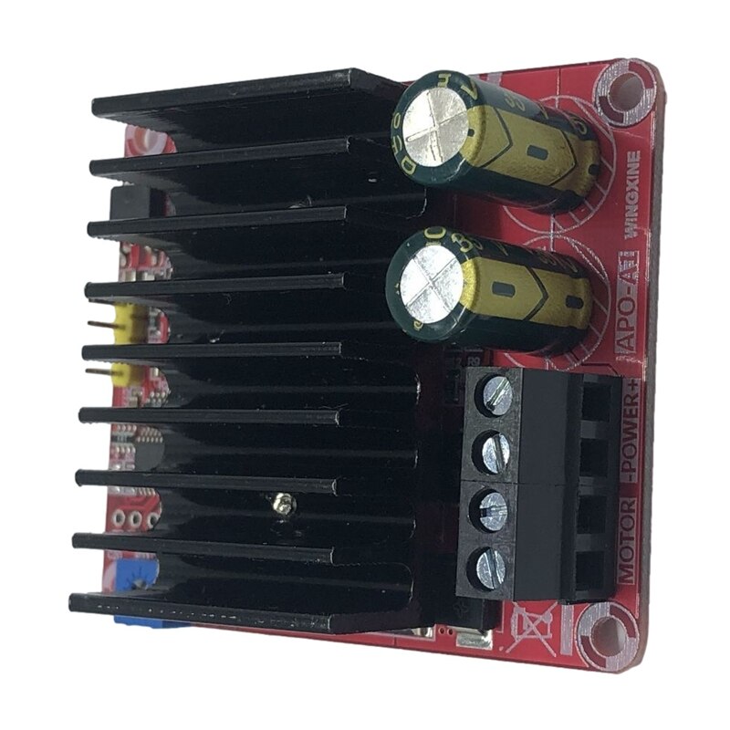 APO-A1 Motor Speed Controller Ring Robot DC7V-24V DC Brush Motor Speed And Commutation Controller