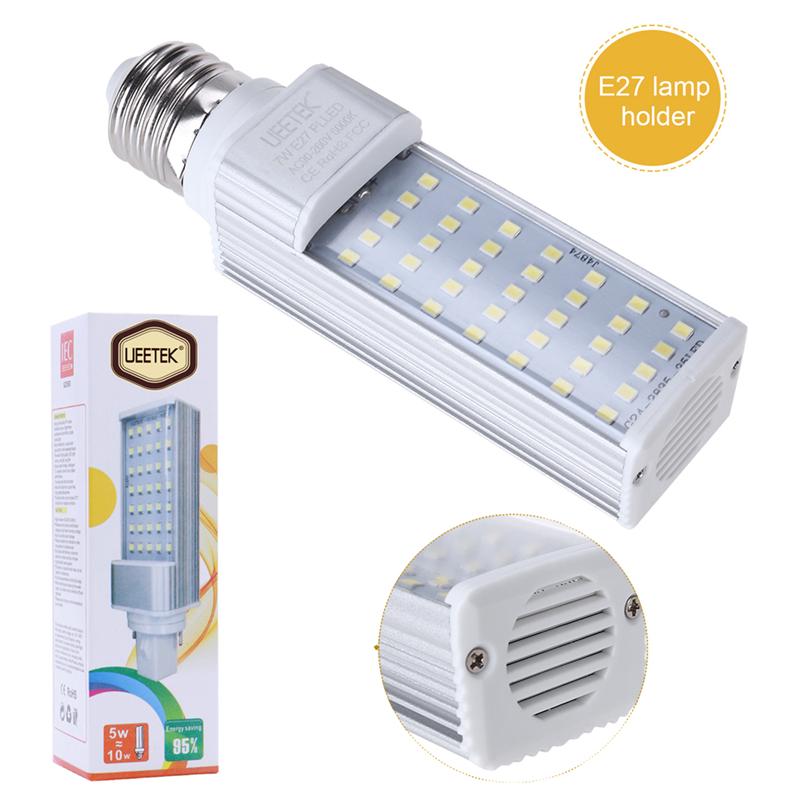 7W E27 Led Spaarlampen Aquarium Verlichting Alle Vis Pod Aquaria Verlichting Levert