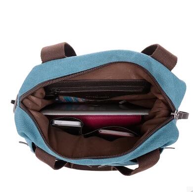 vrouwen handtas canvas tas big size casual cross-body schoudertassen vintage reizen pakket vrouwen tas