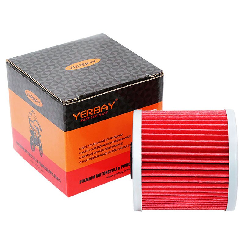 1/2/4pcs Filtro De Óleo Da Motocicleta para KAWASAKI BJ250 TR250 Estrella 250 Lakota 300 KLF220 KEF300 Bayou KLF250 KLF300 KLT200 KLT250