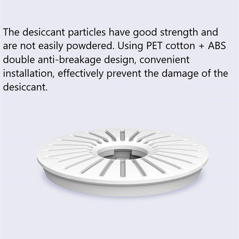 Smart Pet Feeder Drying Box Set Connected to Mijia APP Smart Reminder Expires for Xiaomi Xiaowan Pet Feeder