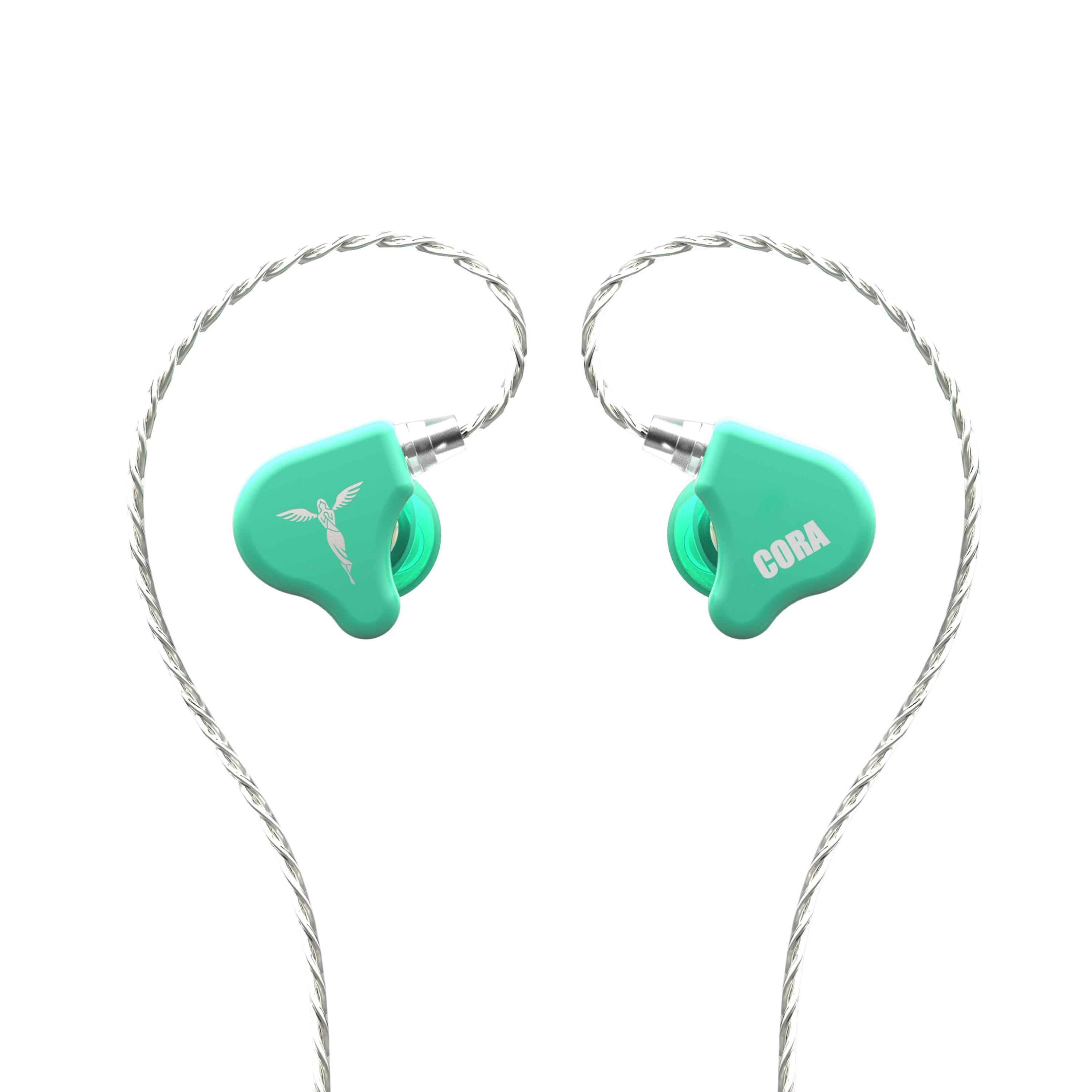 TANCHJIM Cora dynamique ecouteurs Macaron simple 3.5mm HiFi musique In-Ear écouteurs