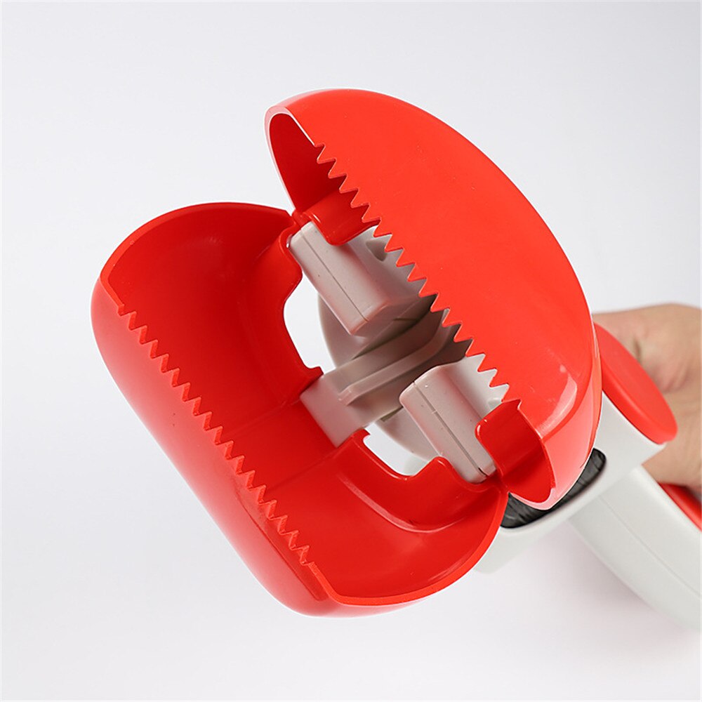 Scoop pour animaux de compagnie Portable 2 en 1 2 en 1 pour chiens, pince à déchets avec sac à merde, outils de nettoyage en extérieur pour chiens et chats, accessoires pour animaux de compagnie,