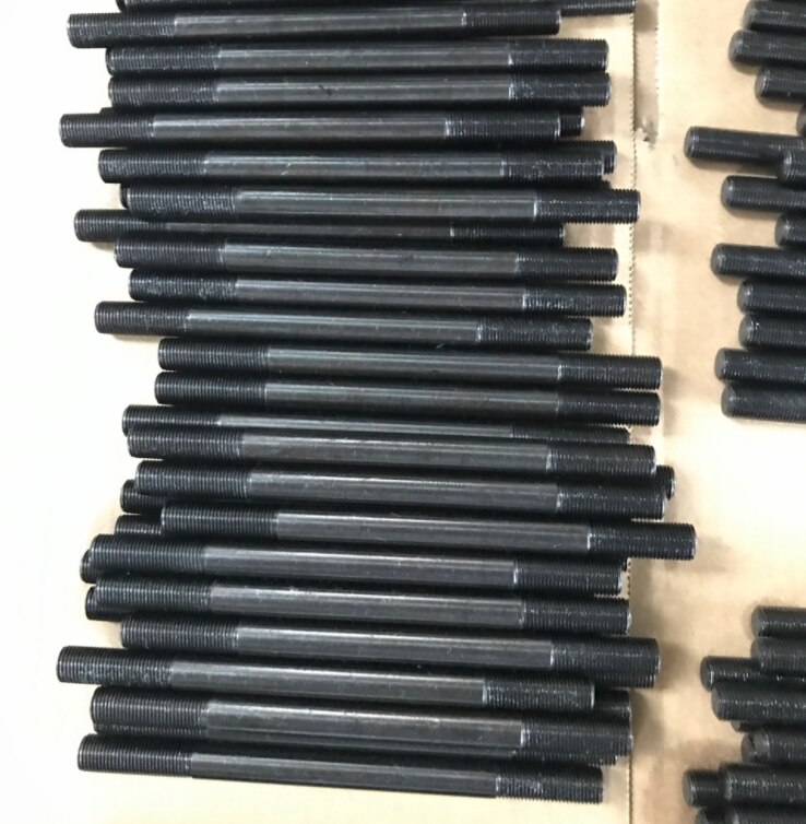 1pcs Exercise bike flywheel bearing bottom shaft accessories spinning bike bottom shaft M10 bearing magnetic control wheel shaft