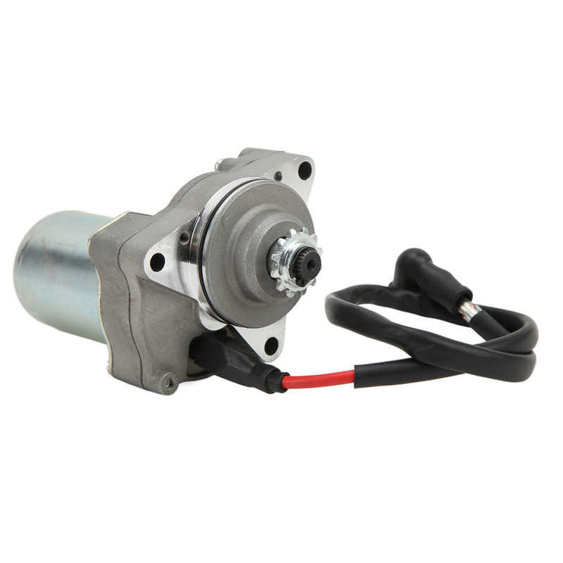 Electrical Starter Motor Metal Starter Motor Wear Resistant for Repair Shop