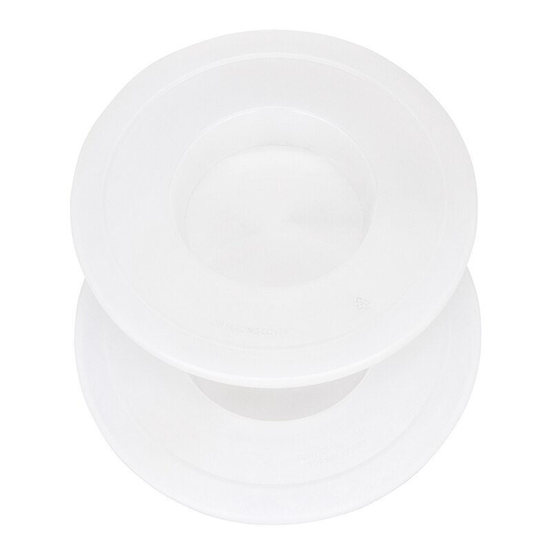 Ensemble de 2 couvercles de bol de Fermentation KV25G et KP26M1X KSM150, pour Kitchenaid, 5/6 pintes