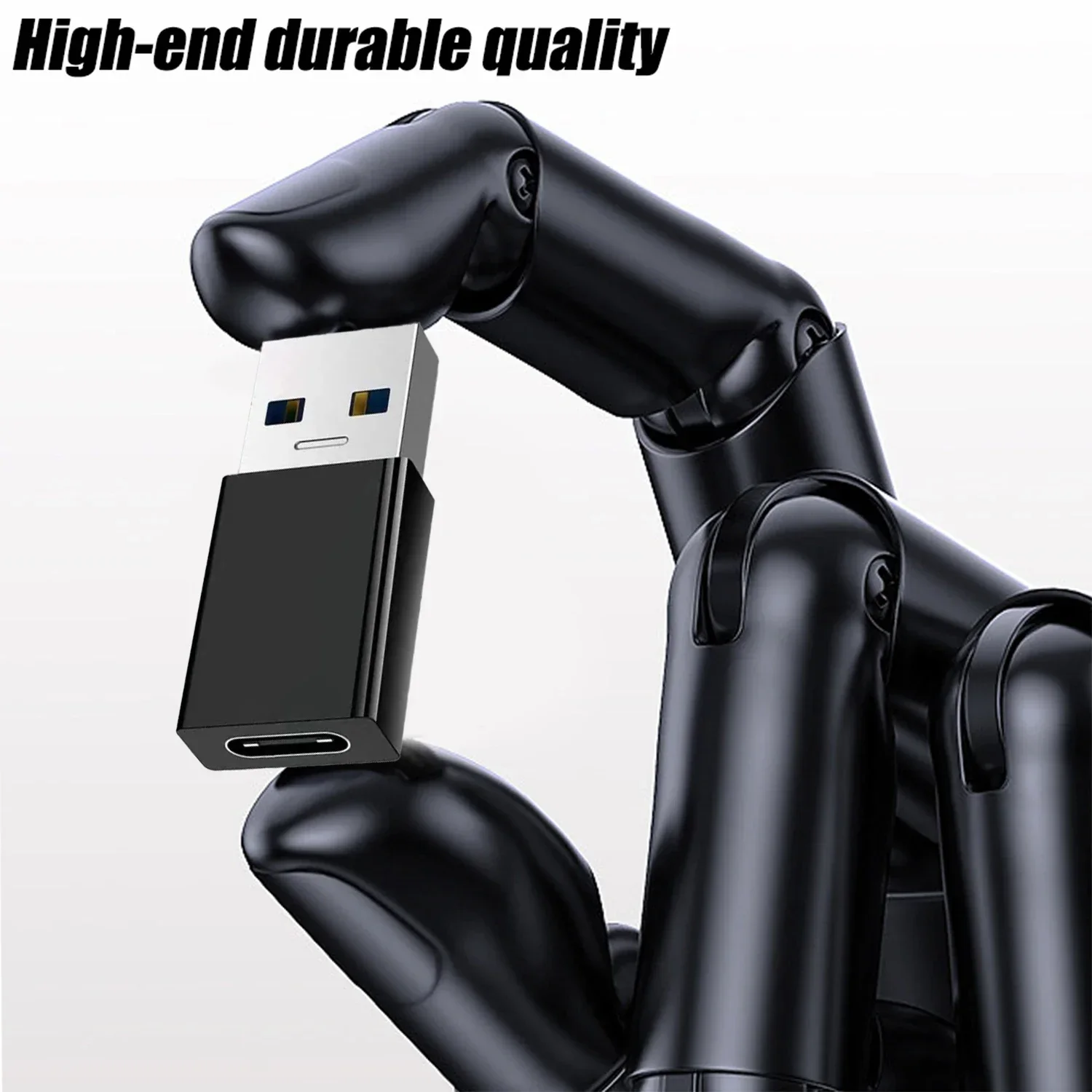 OTG Connector USB To Type C Mobile Phone Adapter USB 3.0 Male to Female USB Type C Converter For PC Laptops Macbook Xiaomi