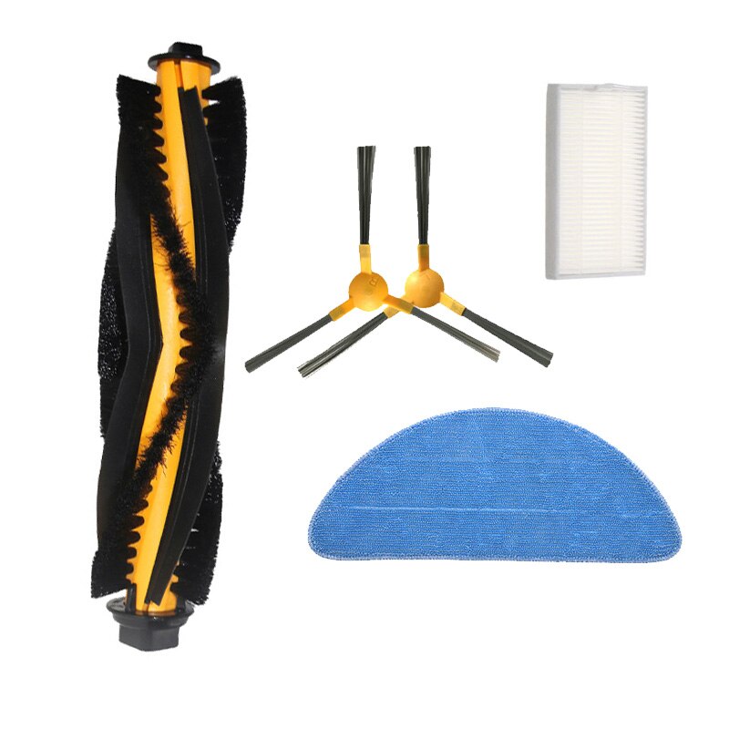 Pièces De Rechange Pour Proscenic M8 Pro Robot Aspirateur Laveur - 1