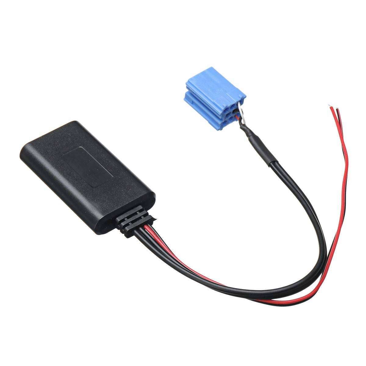 Alfa Romeo Giulietta Alfa Romeo Mito Alfa Romeo 147 Alfa Romeo Spider 156 159 Brera Mito GT Giulietta AUX azul-diente música adaptador de interfaz de Radio inalámbrico estéreo Aux Cable