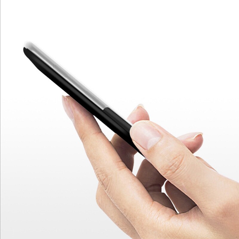 Aroay 10000 mah akku takakannen iphone 6 6s 7 8 akun plus powerbank latauksen tapauksissa varmuuskopiointi iphone 6 6s 7 8
