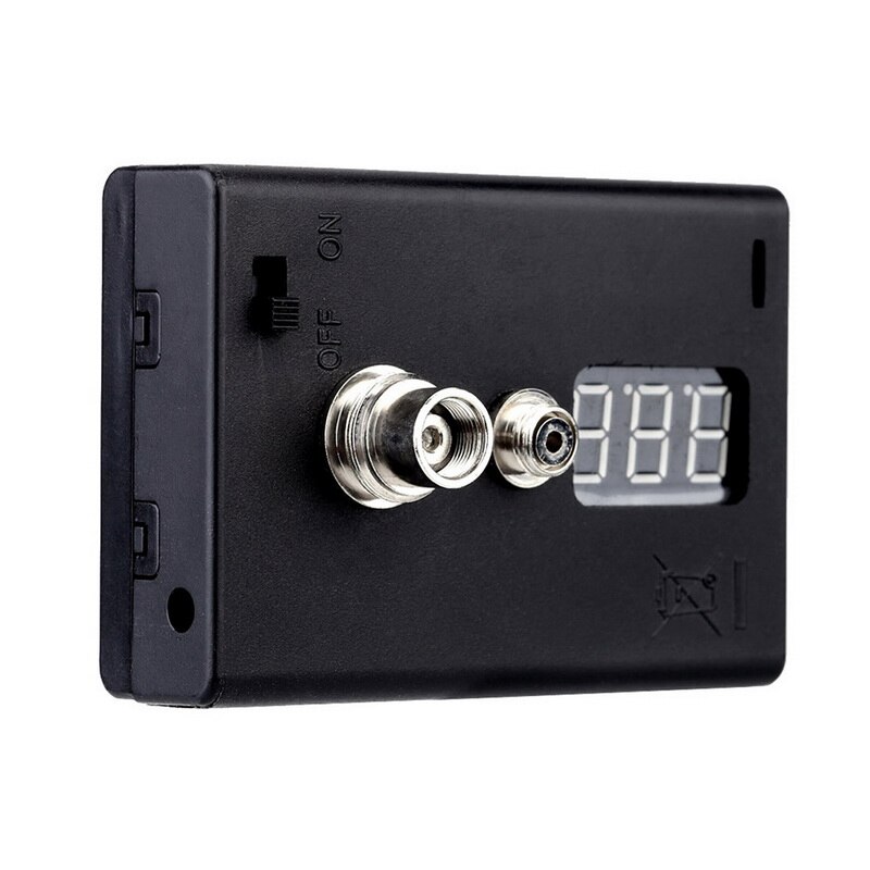 DY4300A 4-Terminal Digital Ground Resistance Tester Meter Measures Frequency 400~500Hz