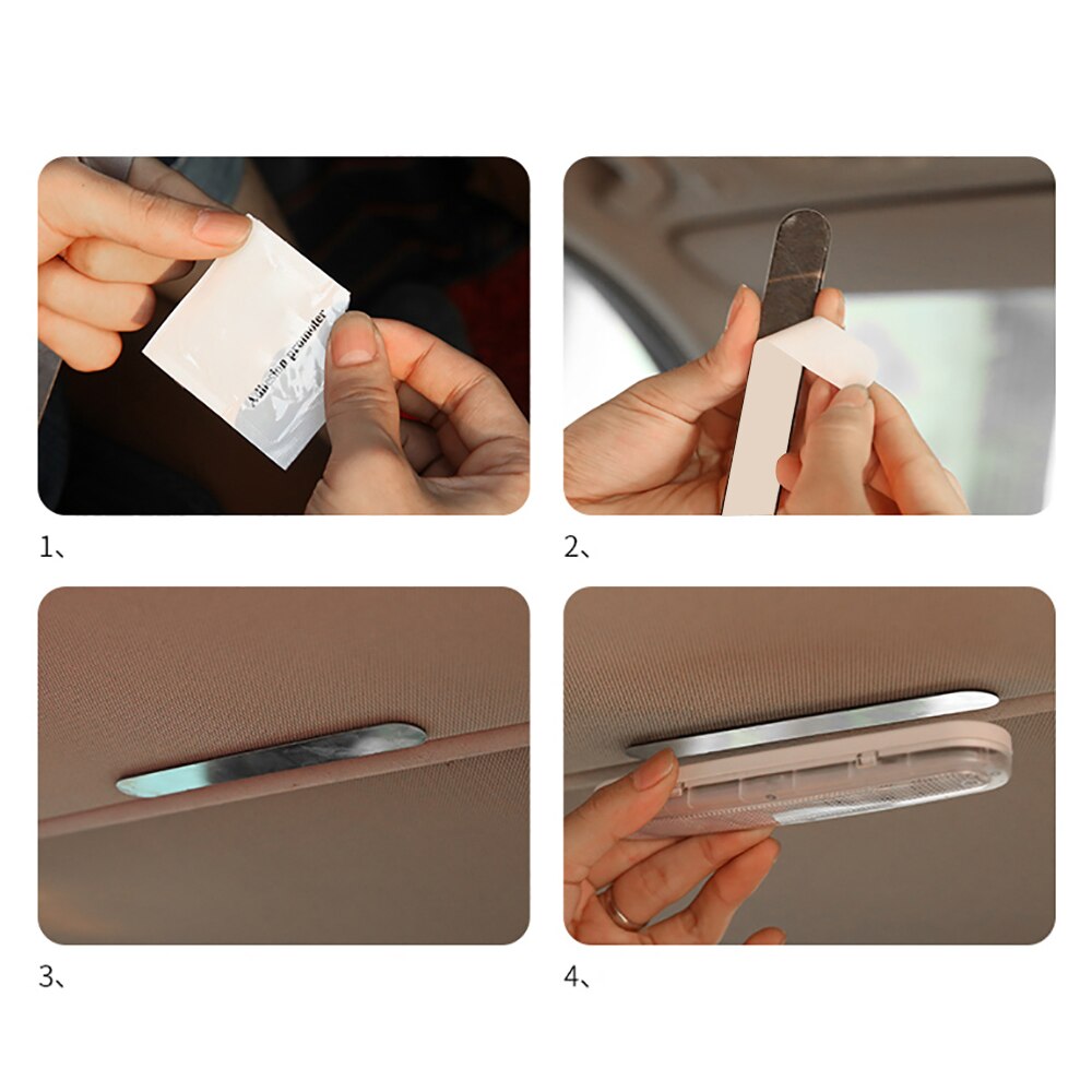 Forauto led bil interiör läslampa usb-laddning kupol fordon inomhus taklampa auto takmagnet lampa bil-styling
