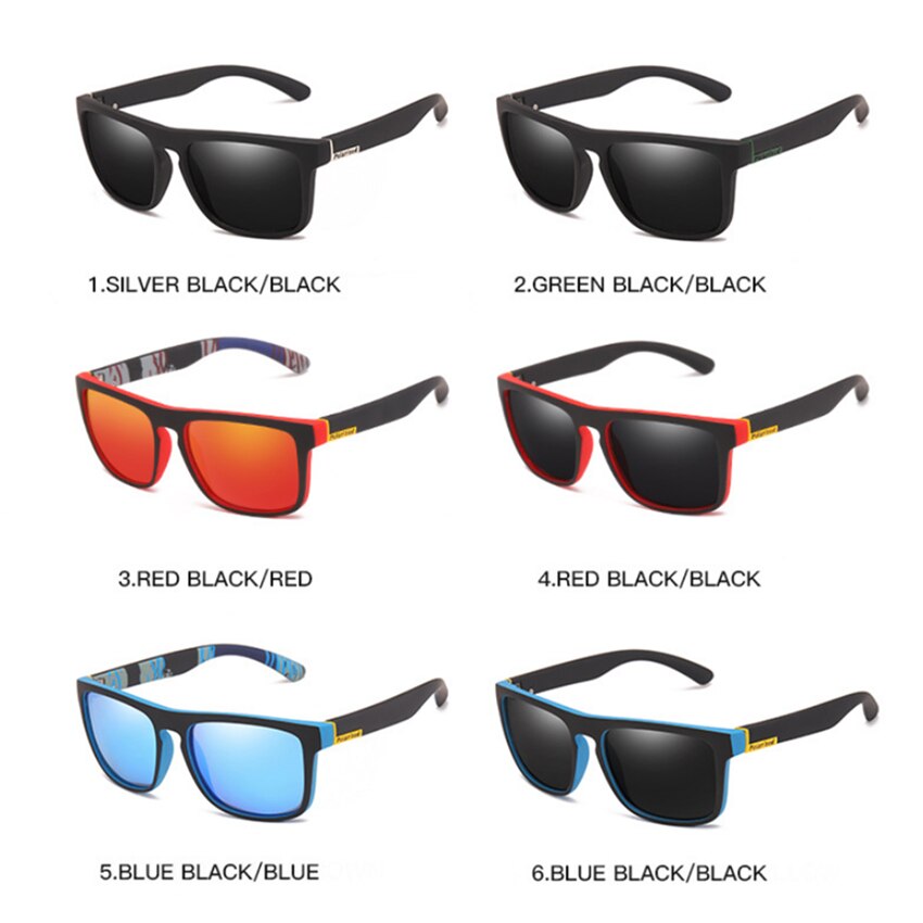 Outdoor Polarized fishing sunglasses Men Women Fishing Glasses Sun Goggles Camping Hiking Driving Eyewear Sport Sunglasses Women