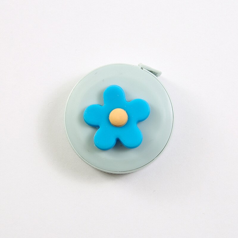 Soft Tape Measure Retractable Dual Sided Sewing Craft Cloth Measuring Tape For Body Sewing Fabric Tape Measure Rulers Dja88