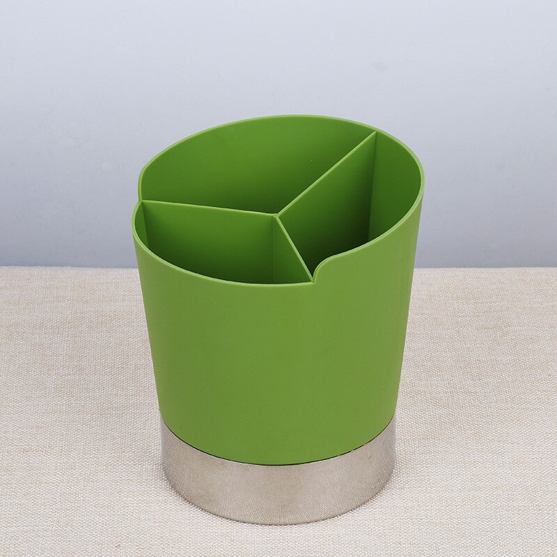 Caja de distribución de Bar, cafetería, caja especial de paja, cuchara de camarero, dispensador de vajilla, colocar pajitas, camareros, cucharas de cubiertos: b