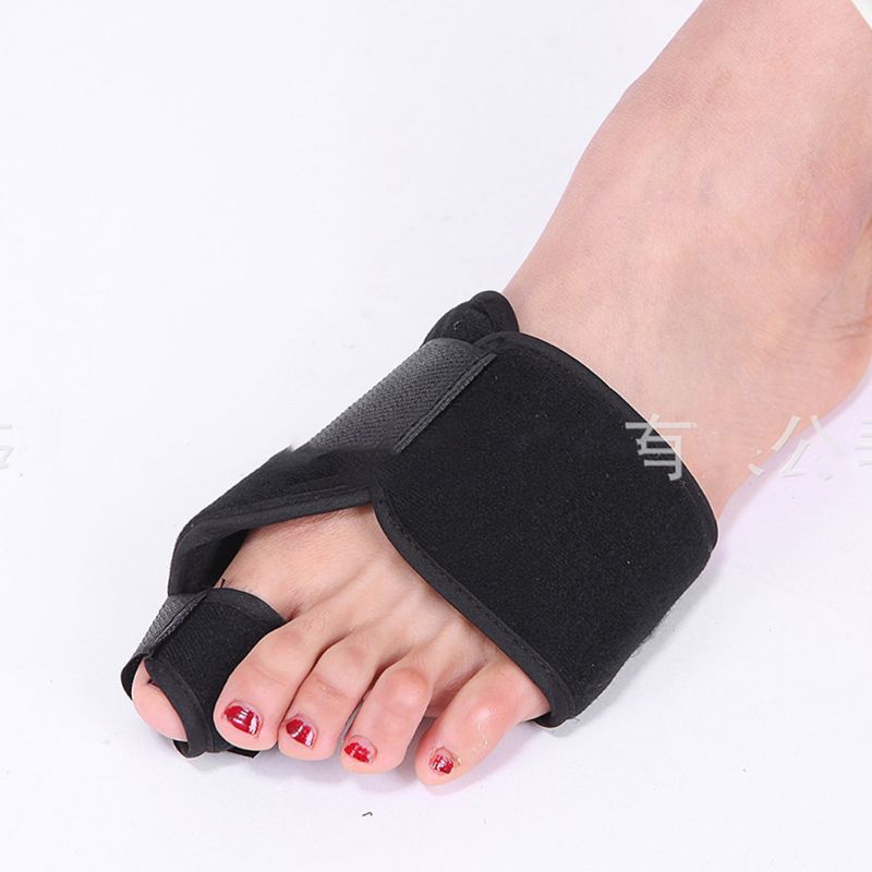 Bunion Corrector Orthopedic Bunion Splints Big Toe Straightener Adjust Toe Brace 24BD