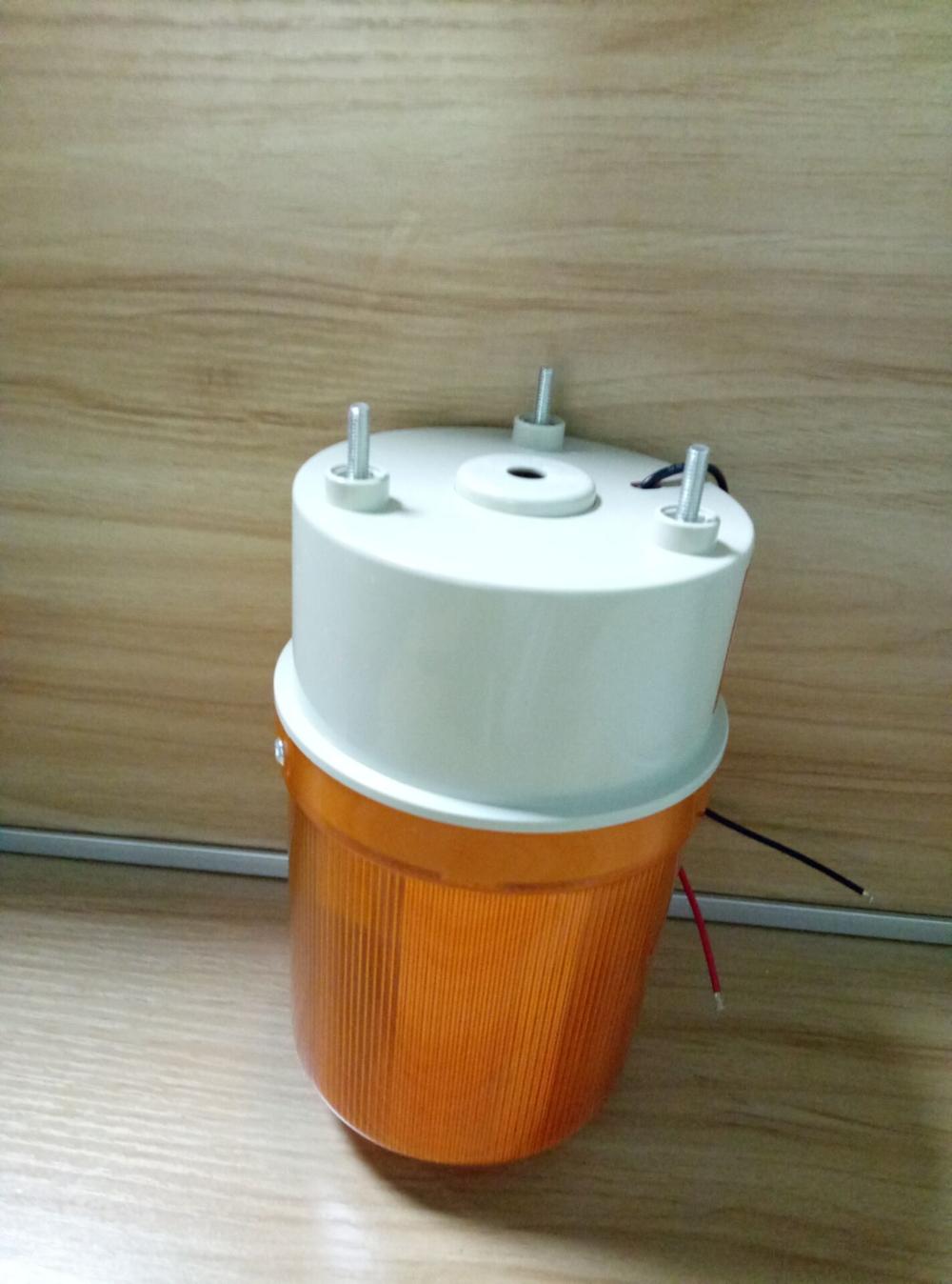 factory price Industrial Signal Buzzer Sound Alarm Light 110V 220V DC