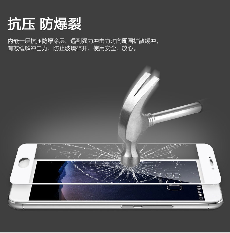 Full Cover Tempered Glass For HTC U12 U12 Plus Lite U12Plus U12+ Screen Protector Color White Black Protective Film Guard