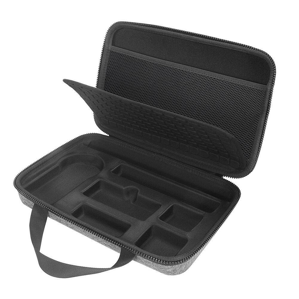 Neueste EVA Hartschalenkoffer für Insta360 eins X 360 Aktion Kamera und Zubehör Schutz Lagerung Kasten Tragbare Tasche