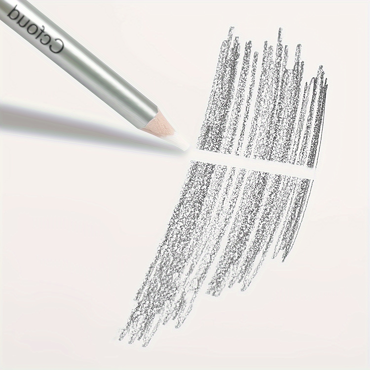 Detail Eraser Pencil-3/5/10pcs Eraser Pencils with Brush,Erasing Small Details or add Highlights for Charcoal Pencil Drawings