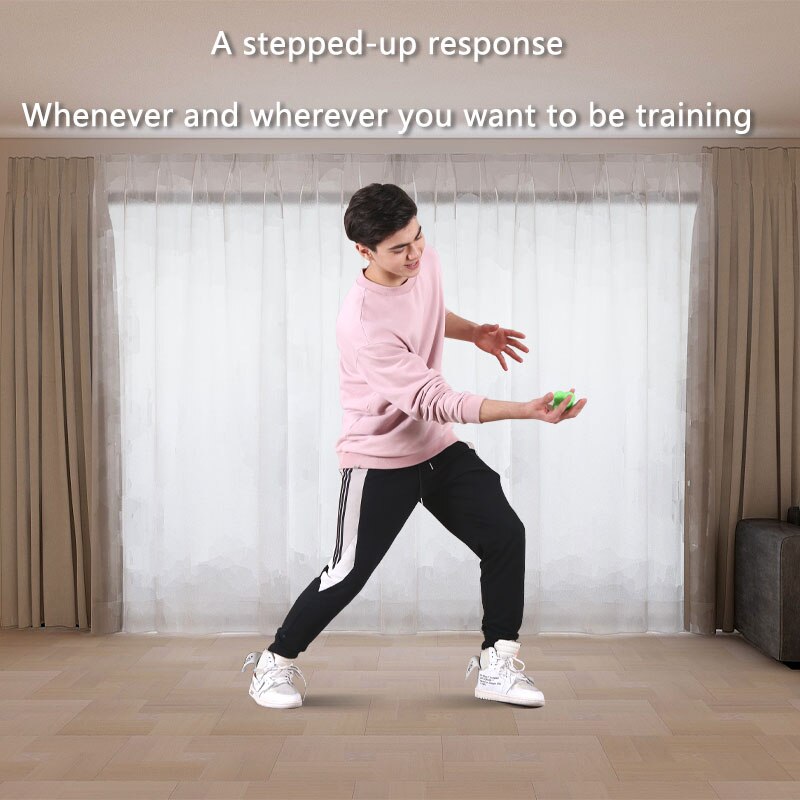 Agility Training Speed Exercise Agility Boxing Reaction Ball For Yoga Exercise Indoor games ball Exercise Reaction Flexibility