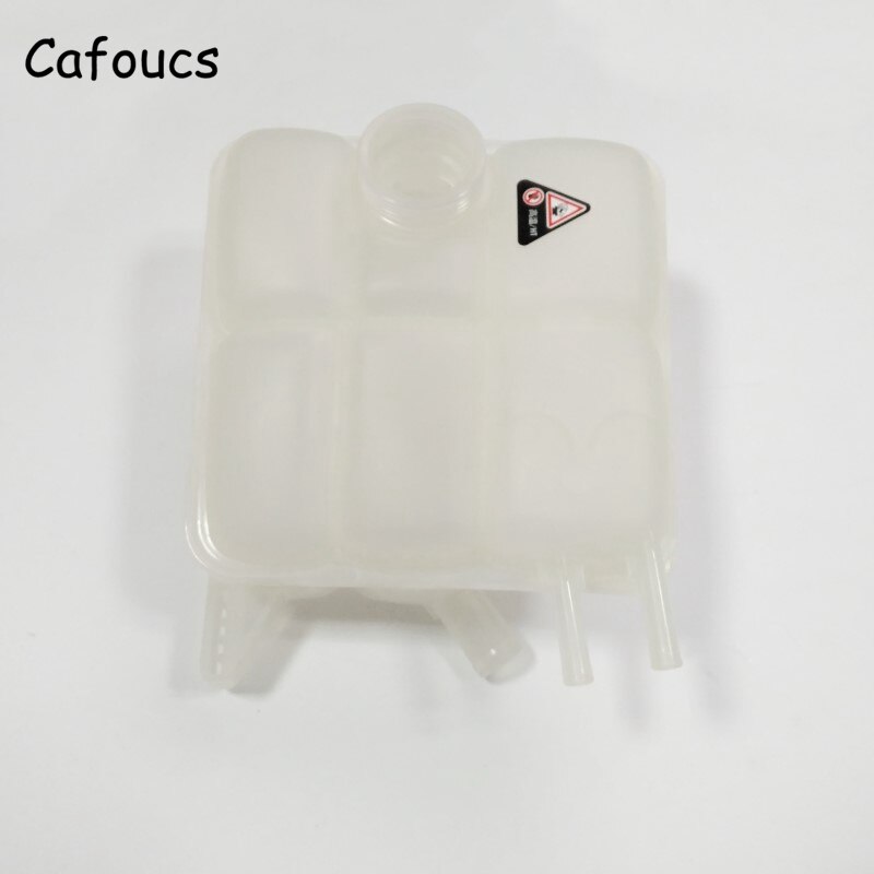 Cafoucs Coolant Recovery Expansion Tank Reservoir Radiator Cap For Ford Focus C-max Kuga For Mazda 3