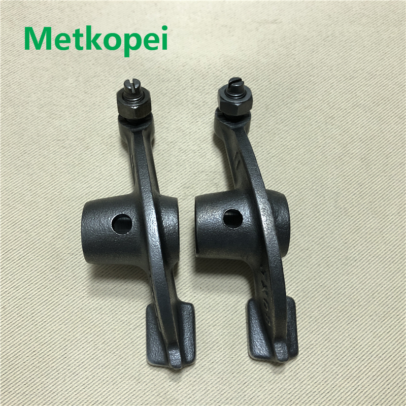 Moto GS200 dott200 GXT200 QM200GY motore albero a camme albero a camme e rocker braccio per Suzuki 200cc GS dott GXT Djebel 200 pezzo di ricambio