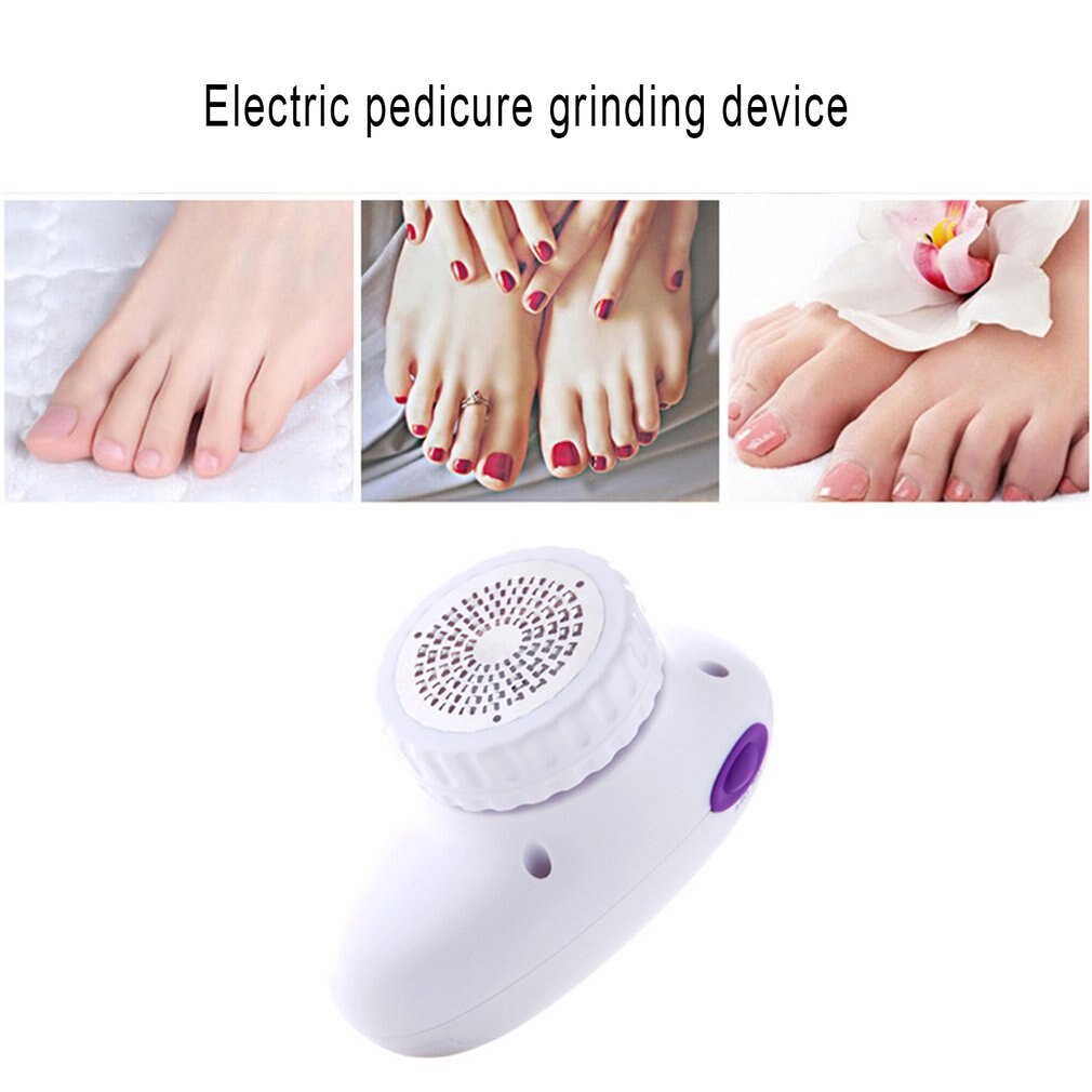 Ergonomisches Multifunktionale Peeling Peeling Peeling Kallus Schaber Elektrische Fuß Schleifer Fuß Datei Kallus Entferner