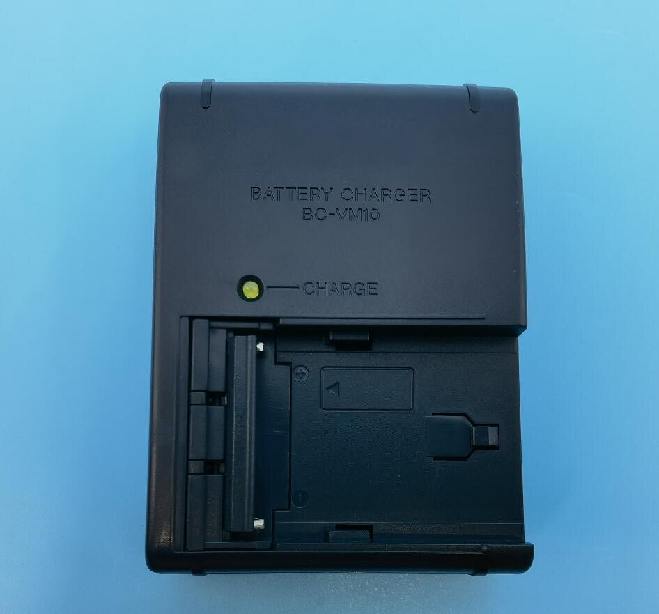 Chargeur batterie - SONY - BC-VM10 - Compatible InfoLITHIUM série M - Multitension - Design