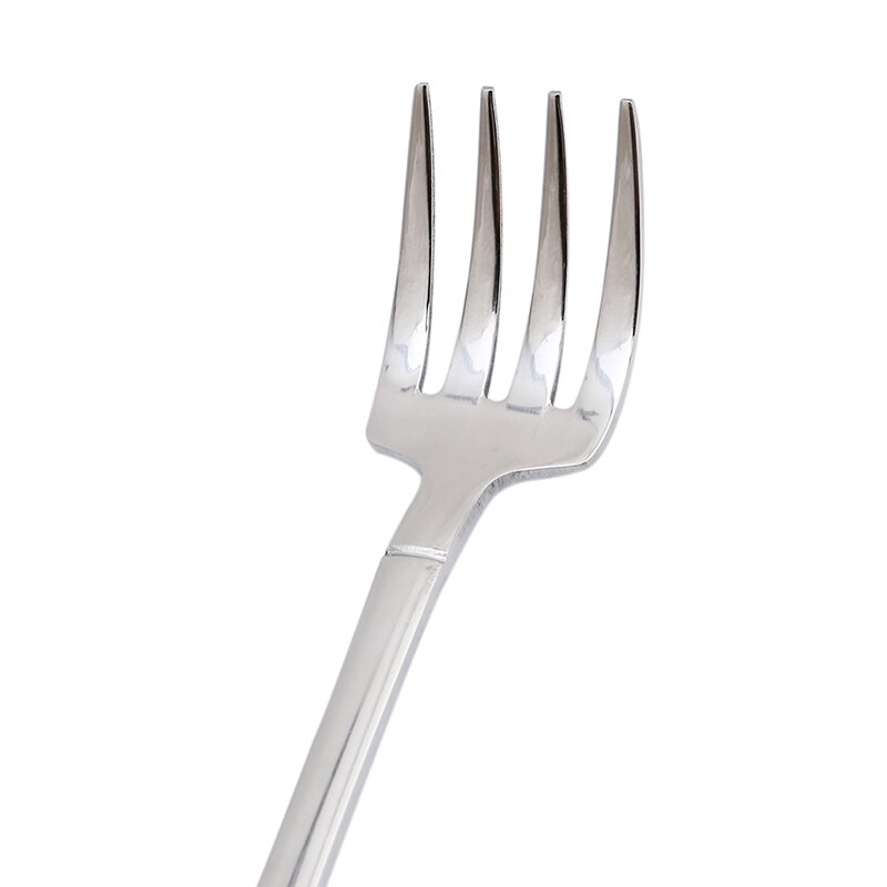 1 cuchara de acero inoxidable con forma de pala, de café, helado, cuchara sopera de miel, mango largo, cucharas de té para niños