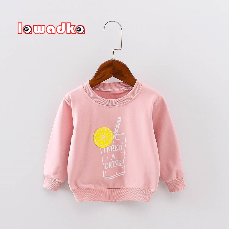 Sport Baby Girls Boys T-shirt Long Sleeve T Shirts for Boys Cotton Children Clothes