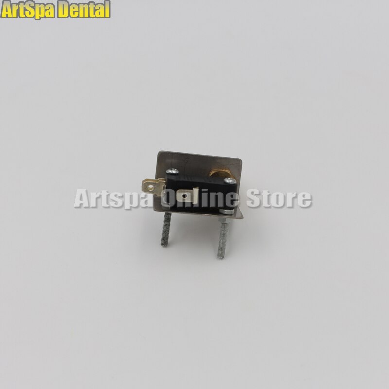 5 pcs Dental gas air electric switches electric switch with 3mm valve dental chair unit product dental equipment