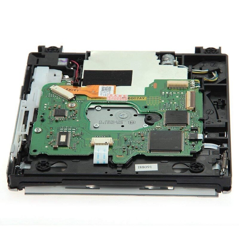 Replacement DVD Rom Drive Disc Repair Part for Nintendo Wii D2A D2B D2C D2E Console