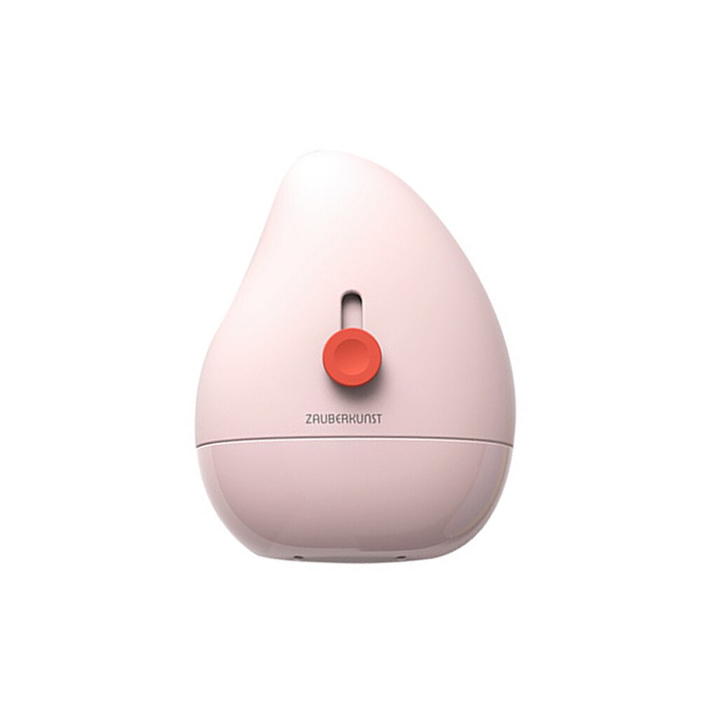 Mini tampon encreur à encreur automatique, rouleau de Protection contre le vol d&#39;identité et la confidentialité: Pink