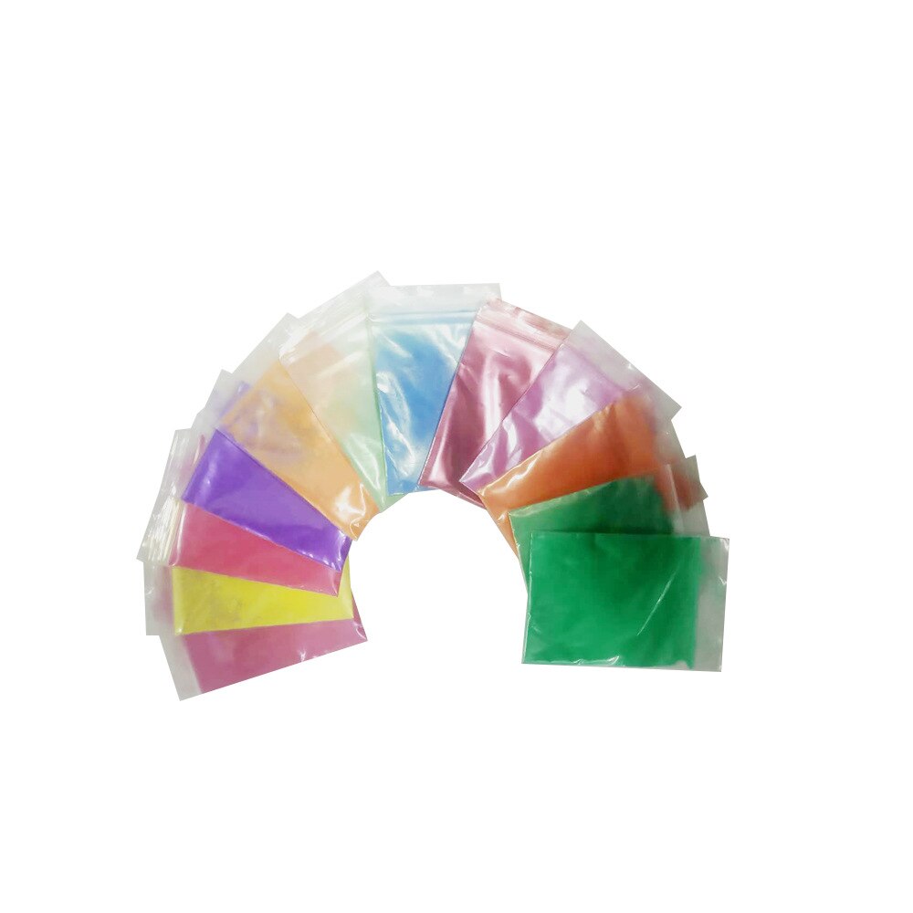 24 Colors Tie Dye Kit Non-toxic DIY Garment Graffiti Fabric Textile Paint Colorful Clothing Tie Dye Kit Pigment Set Home Decor: 12 Color B