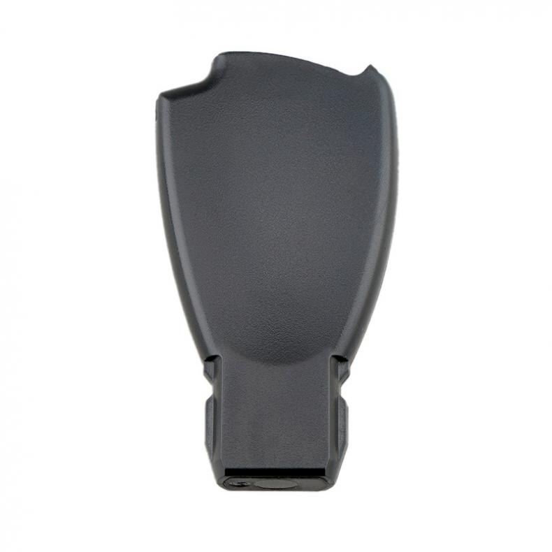 thumbnail image 2 of PARTMASTER Black 3 Button Car Key Fob Shell Case For Mercedes Benz M B E CL SL 2 of 4