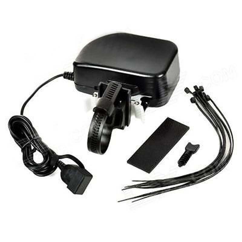 Générateur de chaîne de vélo, 1000mAh, avec chargeur USB 5V, pour smartphone universel, iPhone