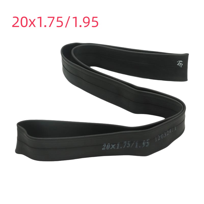 Convient pour vélo 12/22/24/26/28x/1.50/1.95/1.75/2.125 pouces chambre à air: kaki foncé
