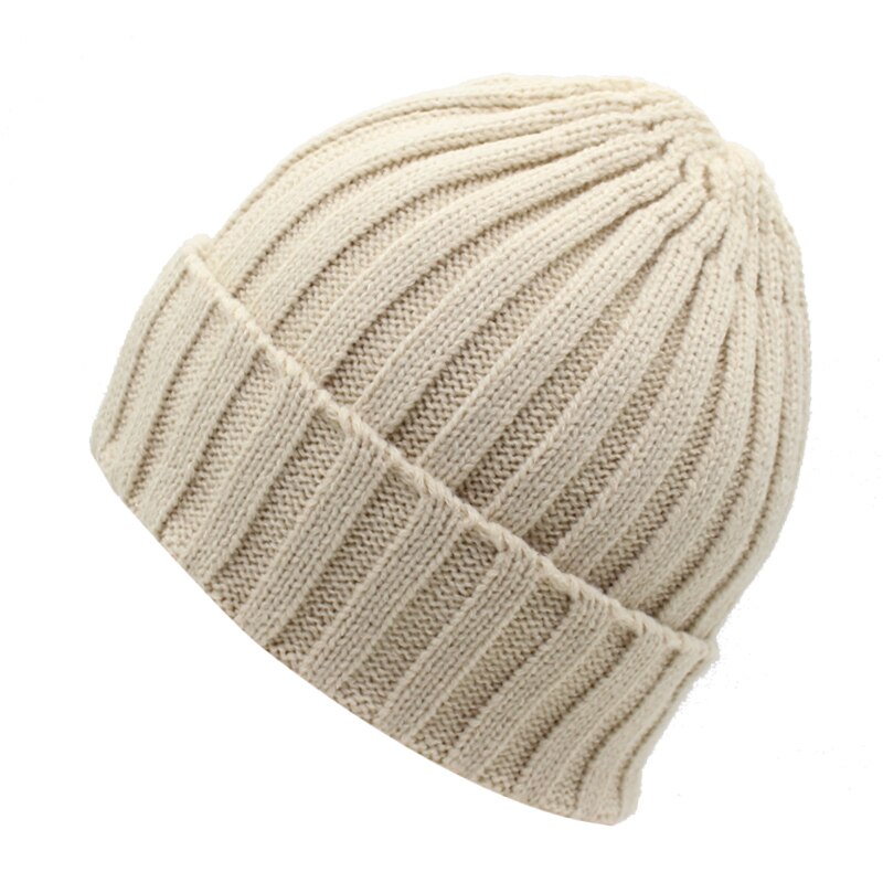 Skullies mössor män vintermössa dam- och #39 ;s vintermössor för kvinnor kepsar sporthuva homme gorro skull kvinnlig stickad mössa