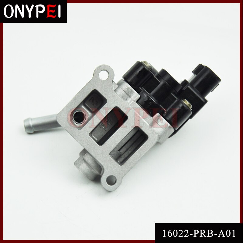 Idle Air Control Valve 16022-PRB-A02 16022-PRB-A01 Voor 2002-2006 Honda Civic Acura Rsx 2.0 16022PRBA02 16022PRBA01