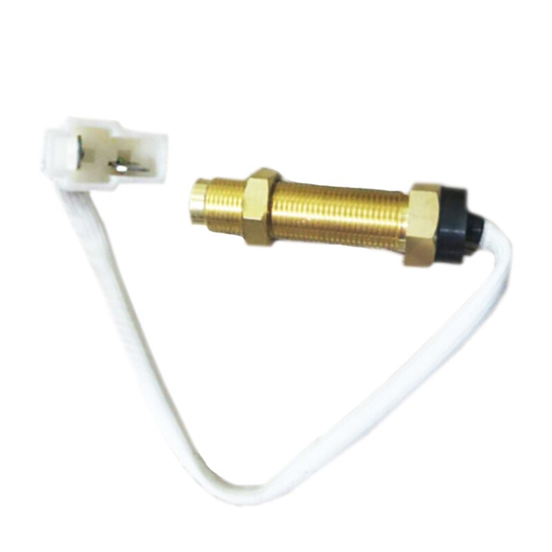 85mm Boat Tachometer Sensor with LCD Hourmeter 6000 RPM for Diesel Gasoline Engine Marine Car Tacho Meter 7 Color Backlight