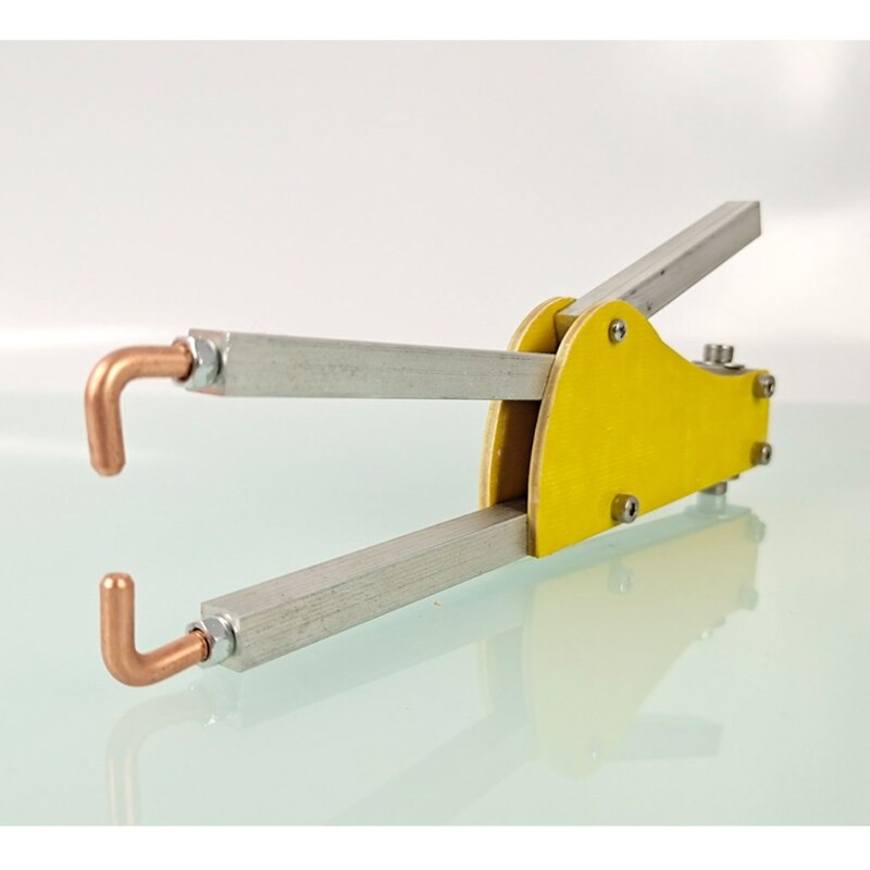 Máquina de soldadura por puntos, pinzas para soldar a tope, pluma de soldadura, disparador automático de mano, accesorios, piezas