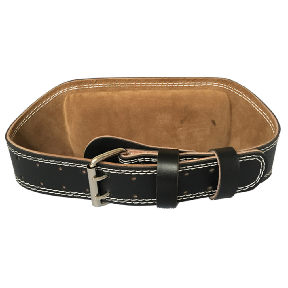 Weight Exercise Belt For Fitness Body Building Equipment gym weight lifting belt for weightlifting PU Blet