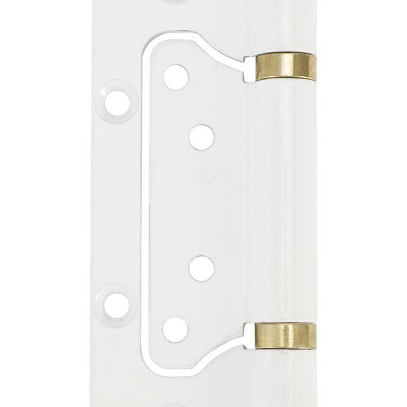 Window Hinges Door Mute Hinges Hardware Stainless Steel Window Hinges for Home 13 x 5.2cm