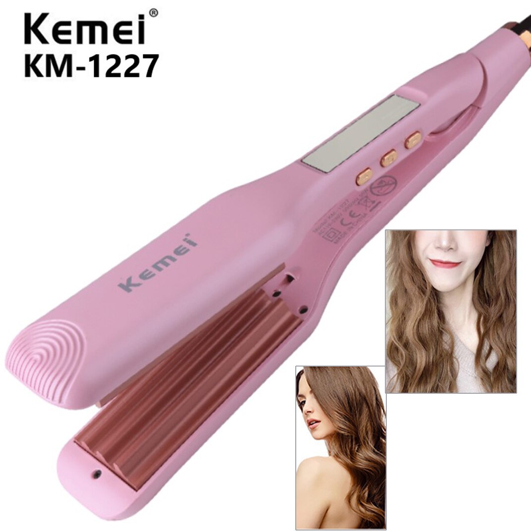 Hair Tools Curling Iron Ceramic Triple Barrel Hair Styler Hair Waver Styling Tools Hair Curlers Electric Curling