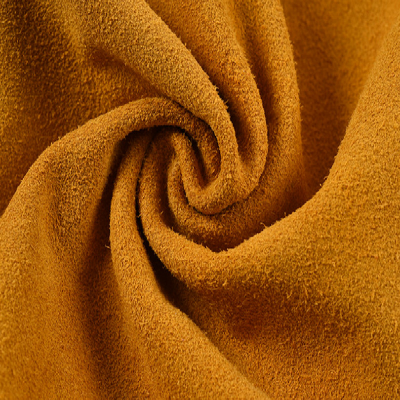 High temperature resistant Welding apron leather protection body welding clothes welding safety soldering mat