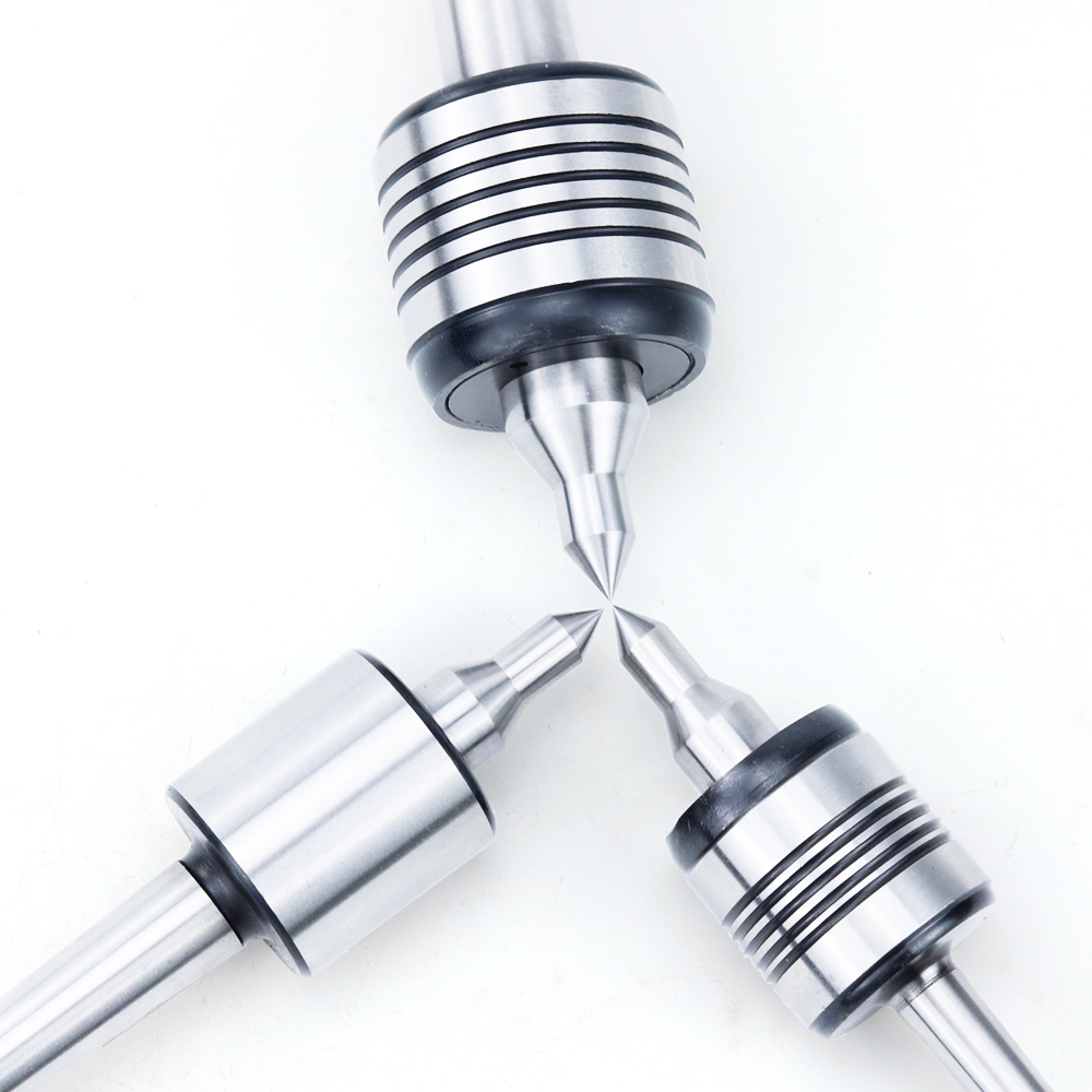 MT1 MT2 MT3 MT4 Lathe Live Center Taper Tool Rotary Revolving Milling Center Machine Morse Accessories